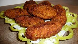 Секрет приготовления очень сочных, вкусных котлет