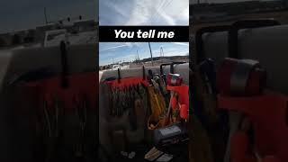 #1 Question Answered #lineman #journeymanlineman #buckettruck #linemanlife #fyp #ibew #utility #eap