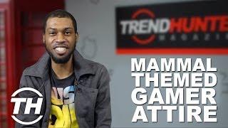 Michael Baxter Discusses Outlandish Gamer Gear