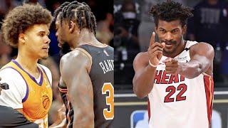NBA "I Wanna Fight!" MOMENTS