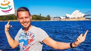 Sydney erleben und entdecken Sightseeing Tour durch Australien | YourTravel.TV