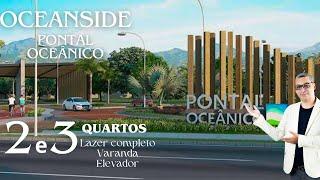 Conheça o OCEANSIDE novo lançamento no Recreio dos Bandeirantes