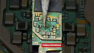 Mobile Repairing ic removeing #foryou #ytshorts #shorts #repair