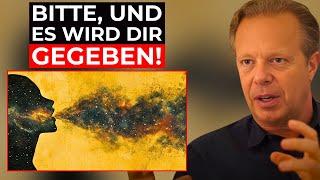 6 TECHNIKEN, um mit dem UNIVERSUM zu SPRECHEN | Bitte, und dir wird gegeben!