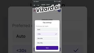 Convert long videos into shorts using ai
