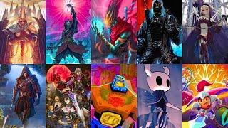 Top 15 Best METROIDVANIA Games for PS4 & PS5 (Updated)