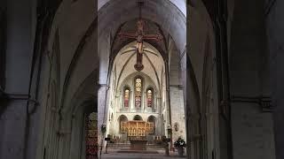 St. Peter's Cathedral in Osnabrück: A Timeless Romanesque and Gothic Masterpiece