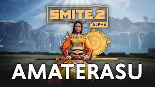 SMITE 2 - Amaterasu!