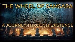 The Wheel of Samsara - A Journey Through Existence