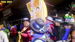 PAMPA ENSAYO  COMPETENCIA EN 4 ESQUINAS AL ROJO VIVO EN TACA VICTOR FAJARDO AYACUCHO PERU