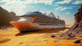 Survivor’s Story: What Happened on the Missing Cruise Ship Found in the Sahara Desert?