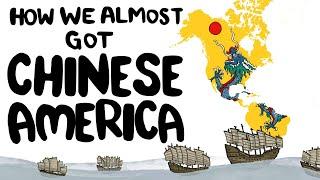 Why Didn't the Chinese Colonize America?