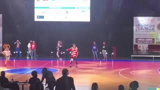 Hip Hop solo female 12-15 | Julia Sporek European Championship in Szczecin 2018