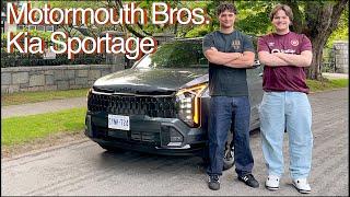 We review our first SUV! // Updated 2026 Kia Sportage review