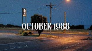 ＯＣＴＯＢＥＲ　１９８８ 𝘕𝘰𝘴𝘵𝘢𝘭𝘨𝘪𝘤 𝘝𝘢𝘱𝘰𝘳𝘸𝘢𝘷𝘦 & 𝘋𝘦𝘦𝘱 𝘈𝘮𝘣𝘪𝘦𝘯𝘵 𝘵𝘰 𝘙𝘦𝘭𝘢𝘹