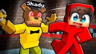 Five Nights at SHADY’S in Minecraft!