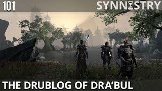 The Drublog of the Dra'bul #101 - Aldmeri Dominion Quests ~ Elder Scrolls Online