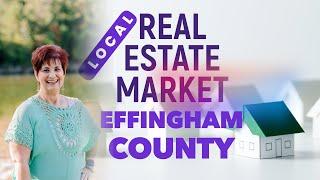 Rockin' Real Estate Update: Spring/Summer 2024 in Effingham County!