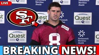 IT JUST HAPPENED! SEE WHAT DANIEL JONES SAID ABOUT PLAYING IN SAN FRANCISCO! 49ERS NEWS!