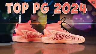 Top 10 BEST HOOP SHOES for GUARDS 2024! So Far..