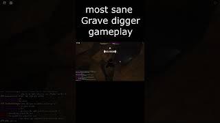Grave digger rook gameplay