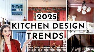 Kitchen Trends That Will Define 2025 (And Might Surprise You!) ‍