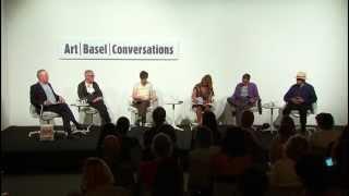 Conversations | The Future of Artistic Practice | the Artist as a Poet