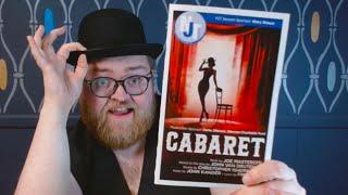 Jack Reviews CABARET @ New Jewish Theatre (2025)