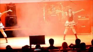 【DANCEROID】EOY 2010 - Gravity=Reality 【反転】 (mirror)