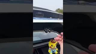 Use this model to open and close the door of your car. Grease regularly maintains sunroof, track