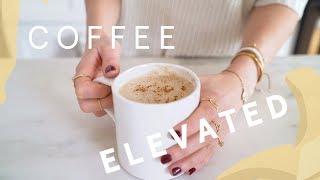 How To Make Coffee Elevated | Nutrition Stripped