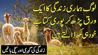 Amazing Urdu Quotes About Life | Fantastic Quotes In Urdu | New Urdu Quotes | Best Urdu Quotes Life