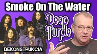 Dekonstrukcja: Deep Purple i Smoke On The Water jakiego nie znasz