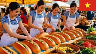 "Vietnamese Bánh Mì: A Must-Try Street Food – Top Culinary & Travel Experience for Food Lovers!" 
