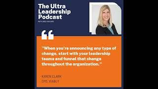 Thriving Through Change with Karen Clark, Chief People Officer at Viably