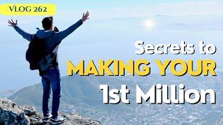 From Zero Peso to Millionaire: How I made my 1st Million