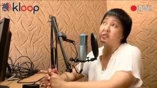 Клара Соорункулова. Интервью Kloop.kg