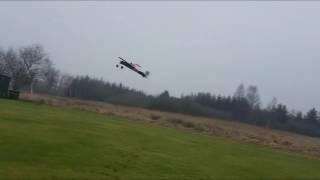 Grokker Maiden Flight