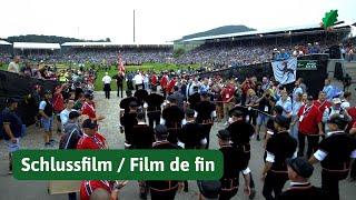 Offizieller Schlussfilm / Film officiel de fin – ESAF Pratteln im Baselbiet