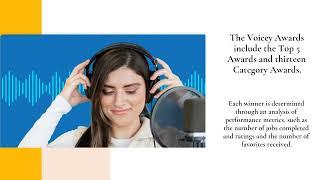 Leading Voice Actor Marketplace Awards Best Voiceover Talents For Ads & Video Narration