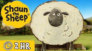 Shaun the Sheep Season 4  All Episodes (1-20)  Birthday Parties & Giant Pizzas  Cartoons for Kids