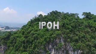 Top 10 Things To Do | Tourist Places in Ipoh (Malaysia)