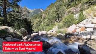 #103 N260 Pyreneeën Nationaal park Aigüestortes i Estany de Sant Maurici