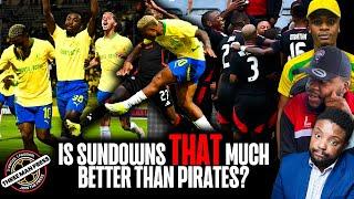 Does Riveiro Have A Chance vs Cardoso? | Orlando Pirates vs Mamelodi Sundowns Preview | 3 Man Press