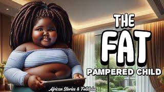 The Fat Pampered Child #African #Africanstories #Folktales #fat #Nollywood #trending #story #Fat