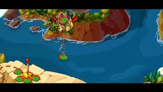 angry birds epic but i can only use prince porky part 6