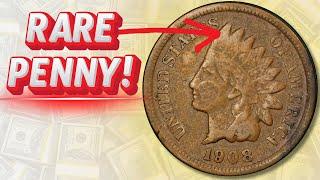 Which Indian Head Pennies are Valuable Coins?