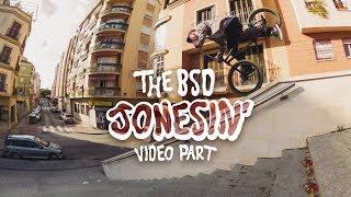 MIND MELTERS FROM BSD'S SAM JONES! (BMX)