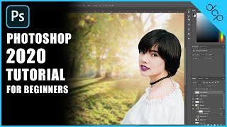 Photoshop cc 2020 Tutorial for Beginners