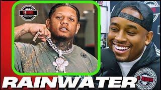 Rainwater on Yella Beezy I Will See Him In Court! New Dallas Rap! BigXThaPlug Movement!
